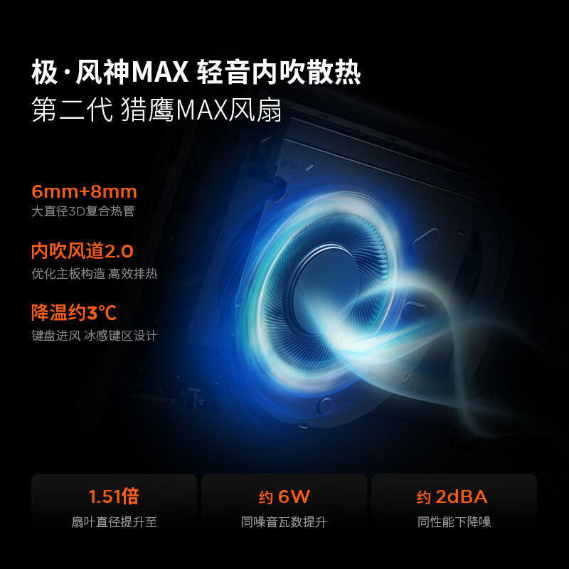 联想(Lenovo)小新Pro16c 16英寸轻薄笔记本电脑 锐龙R7 H 255 32G 1T 2.8K OLED 120Hz 1100nits 家用学习办公娱乐高清大图