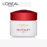 欧莱雅(LOREAL)复颜抗皱紧致滋润眼霜 15ml