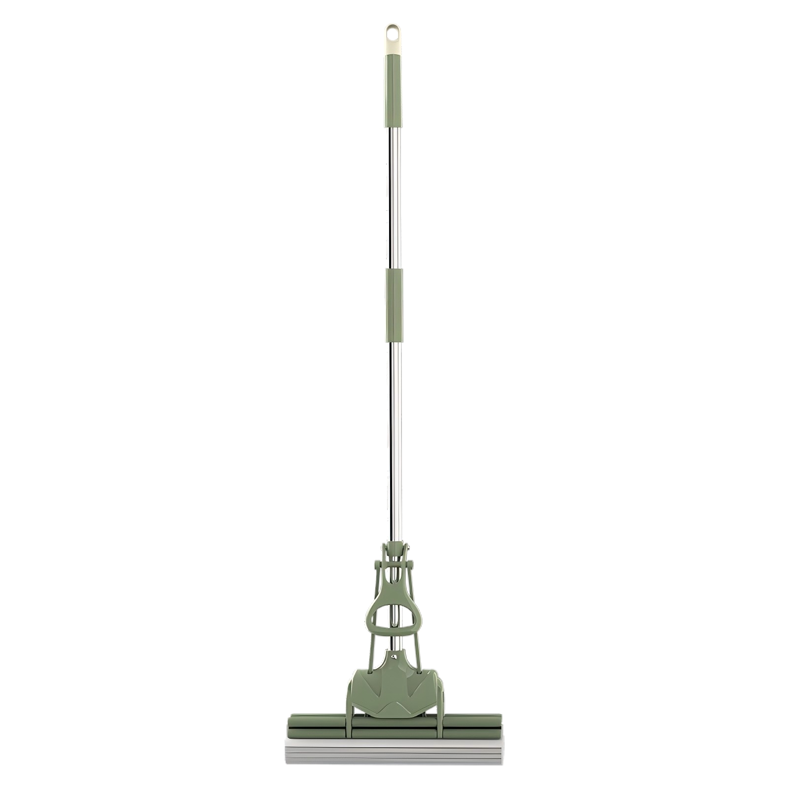 艾逸瑶选诺亚38#伸缩杆胶棉拖把(3秒换装)JQ-0091