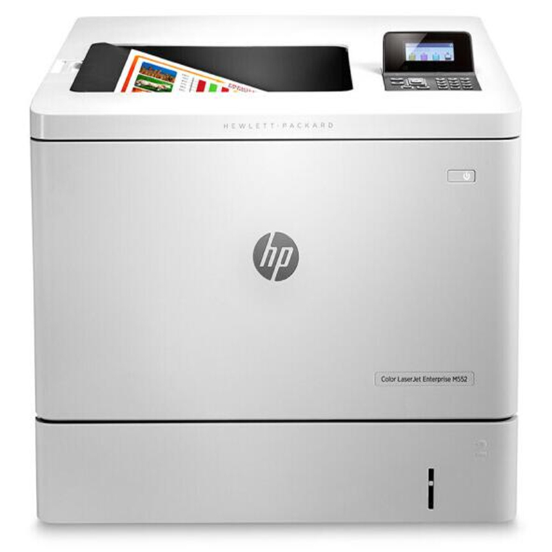 惠普(HP) 惠普HP M552dn 彩色 彩色激光办公打印机