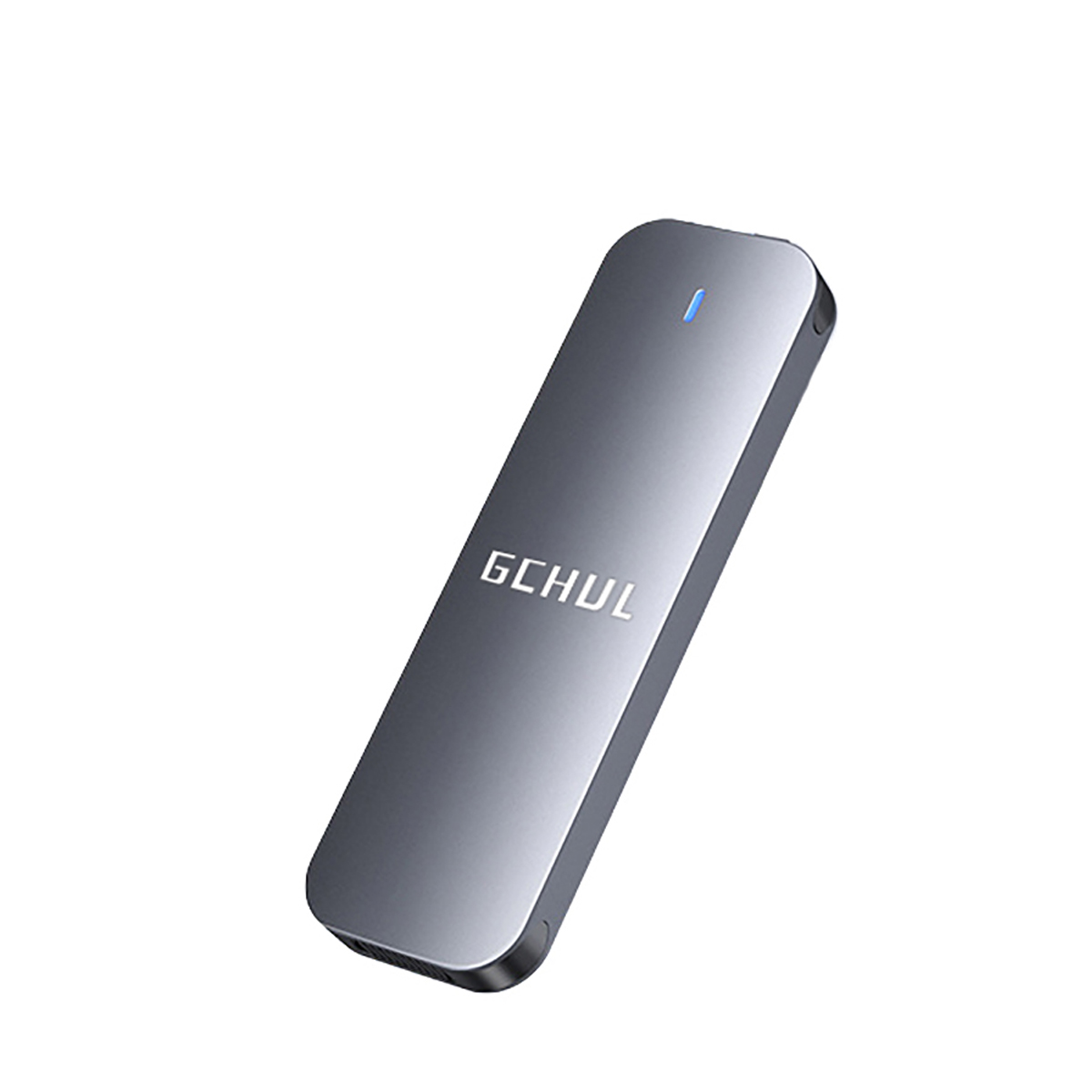 杰储(GCHUL) YG1000 2T Type-c 移动固态硬盘 (计价单位:个) 灰色