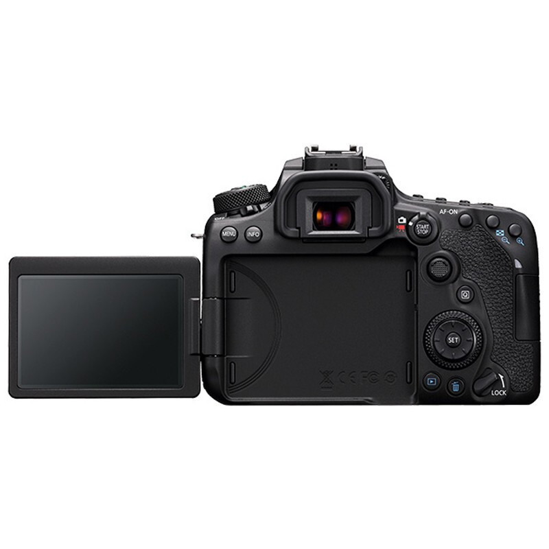 佳能(Canon)6D2 数码单反相机 专业全画幅数码相机含镜头高清大图
