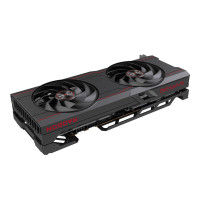 蓝宝石RX 6750XT 12G白金版 游戏电竞吃鸡12G显卡 RX6750XT 白金版 12G独显台式电脑主机设计显卡