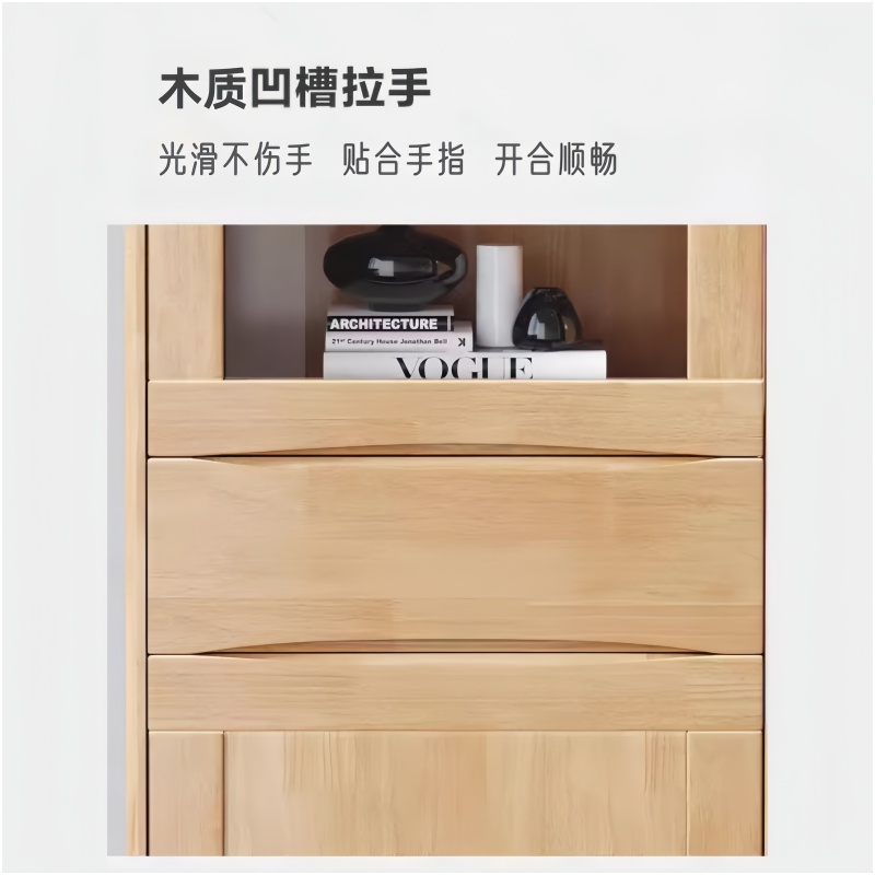 悦兴诚书柜长60cm台高清大图