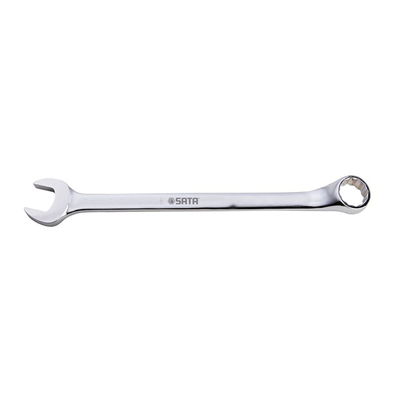 [苏宁自营]世达(SATA) 新型全抛光两用扳手 8mm 40333