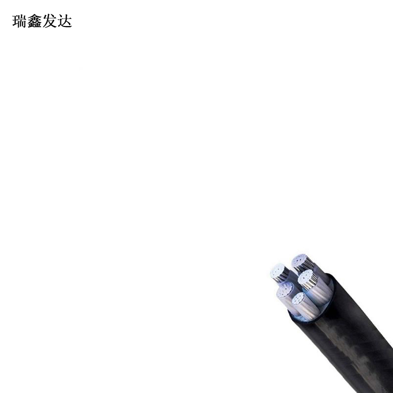 铝芯电缆 YJLV22 4*95+1*50 米