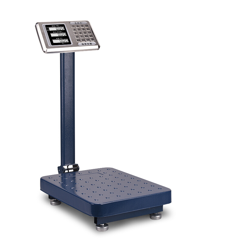 合讯工具库 电子秤台秤J计重称500KG HXGJK500KG
