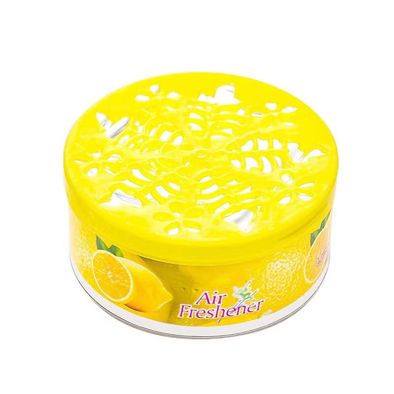 蕴铁固体空气清新剂柠檬香63g/个