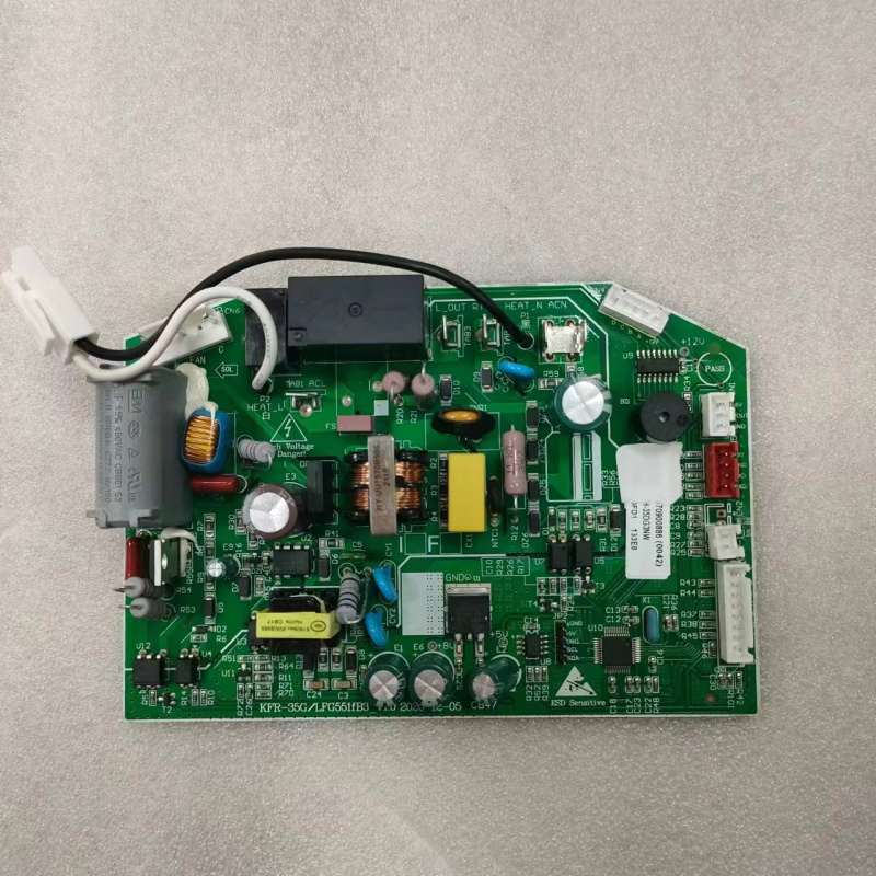 帮客材配 全新原装 P0970140029 ISH- 26DG3NW 内机主板 交流 三线 收前验货高清大图