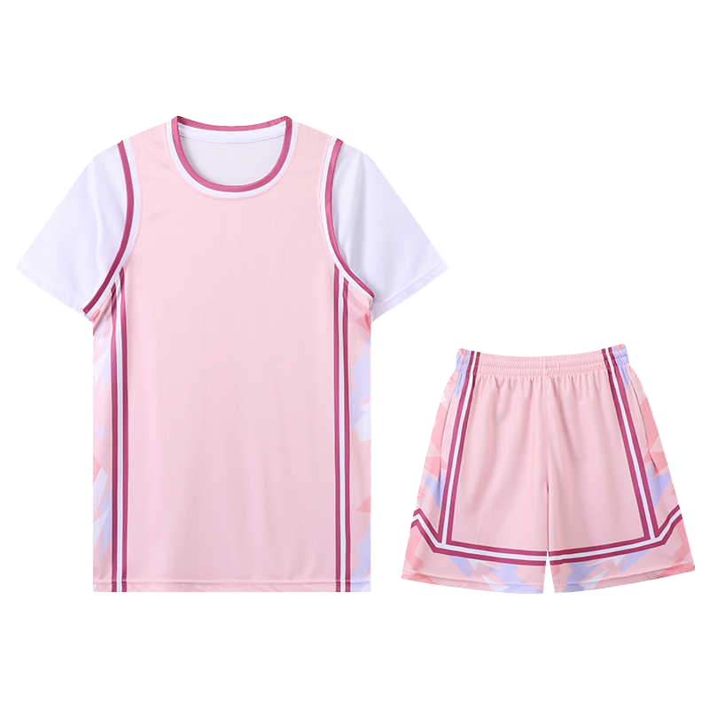 虔羽篮球服L4 套高清大图