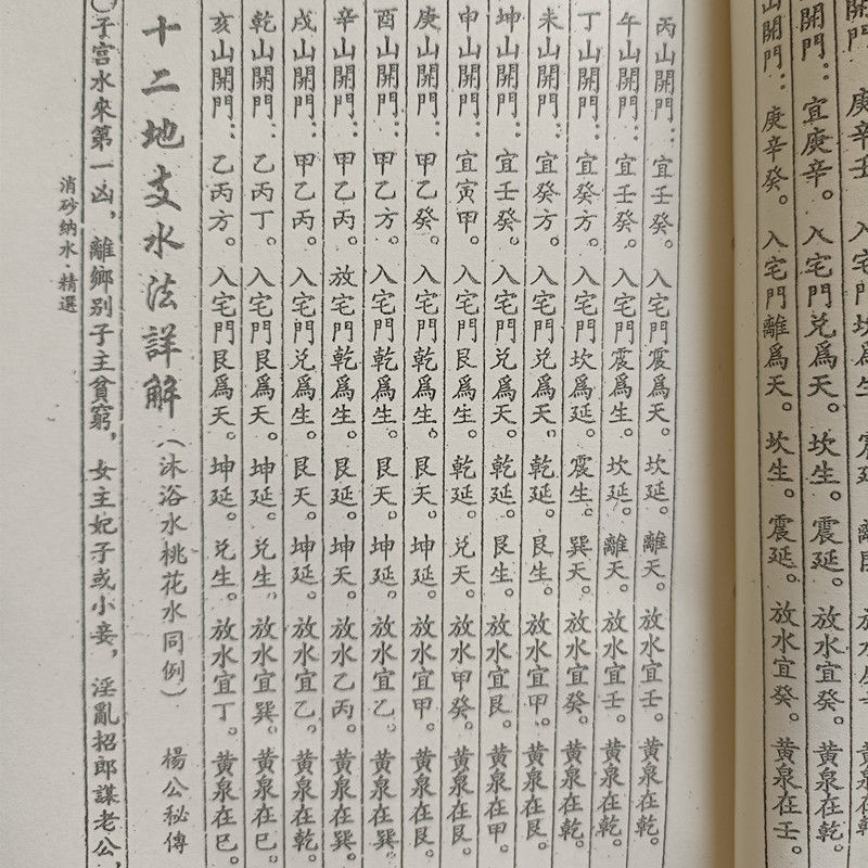 杨救贫原著真本 消砂纳水精选高清大图