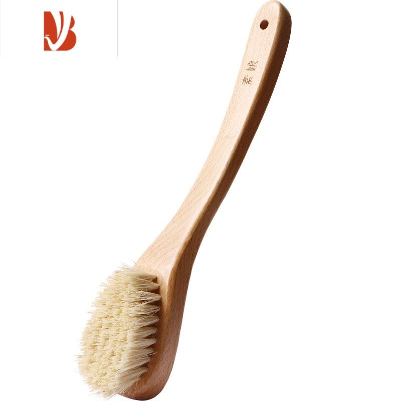 三维工匠长柄鞋刷洗鞋刷子加密硬毛洗衣刷板刷木柄鞋刷子清洁器家用图片