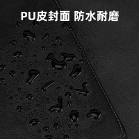得力(deli) 3317 16K 商务笔记本80张 仿皮笔记本会议记录本-16K-80张(混) 5本装