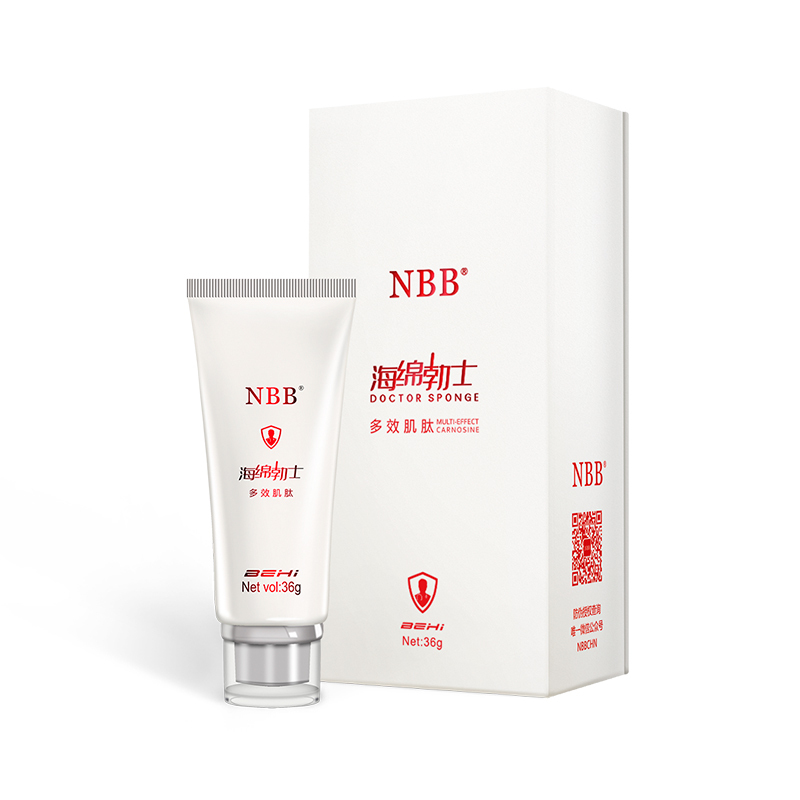 NBB海绵勃士博士男用修护膏按摩膏私处保养 非男性外用延时喷剂男士延迟喷雾 非印度神油 成人情趣性用品人体润滑高清大图