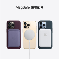 2021款Apple/苹果 iPhone 13 Pro Max 6.7英寸 全新原装未激活 移动联通电信5G全网通手机 双卡无锁 512G 远峰蓝色 港版