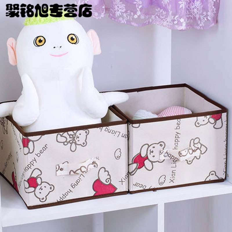 至少3层收纳挂袋衣柜衣厨多层悬挂式储物袋寝室收纳袋内衣宿舍墙面后时尚创意生活日用收纳用品收纳袋