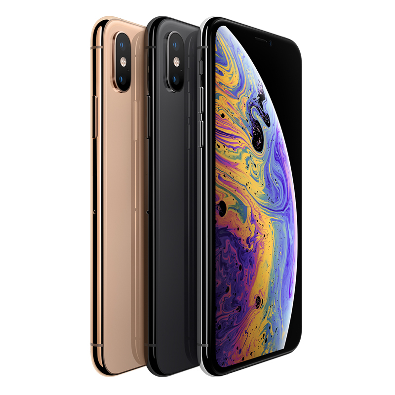 iPhone XS Max 256G深空灰