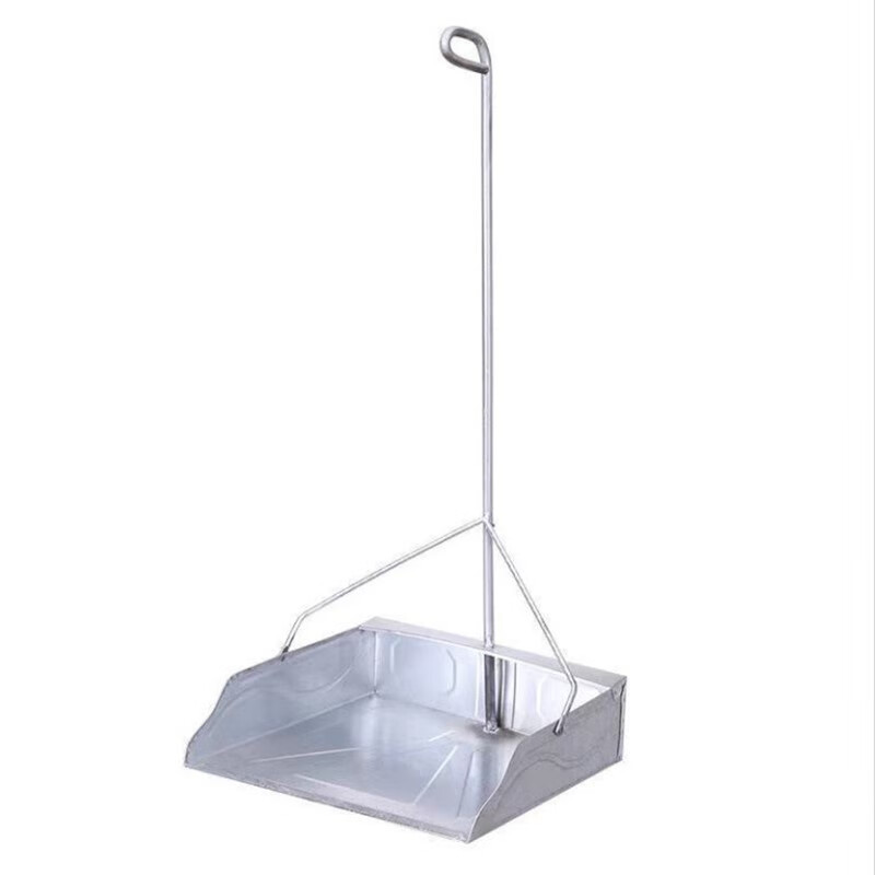 环绿铁撮箕中号27*22*25误差在2cm左右高清大图