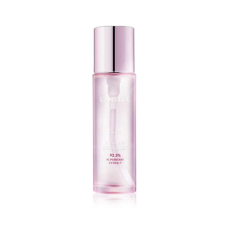 兰芝 鲜活亮采维果精华肌底液 150ml