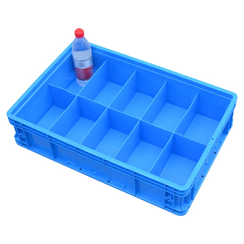 凌迪星10格收纳盒600*400*147mm个高清大图