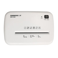 三木(SUNWOOD)MSD9280德国4级保密碎纸机/文件粉碎机 超低能耗 高效低音