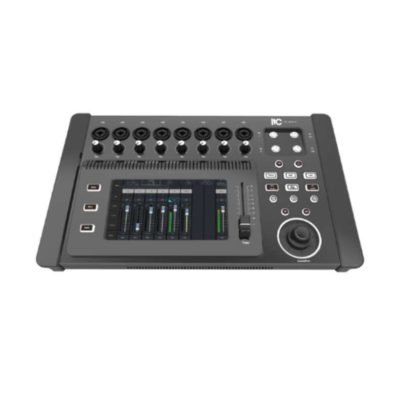 itc 数字调音台ts-16pd-4(by)