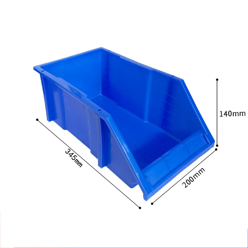瑾如云海 物料盒 元件盒 五金盒 零件盒(加厚)345*200*140