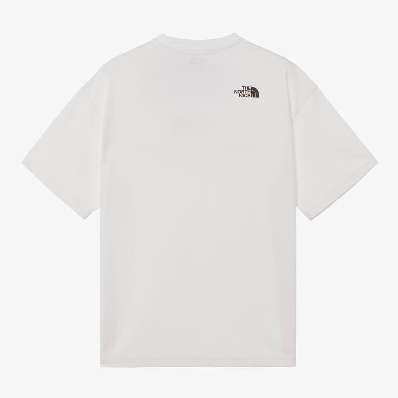 北面(The North Face)中性短袖圆领基础款户外休闲T恤潮流百搭夏季衣高清大图