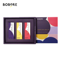 BOBORE 护手霜 30g 玻璃之城(全系列礼盒装)