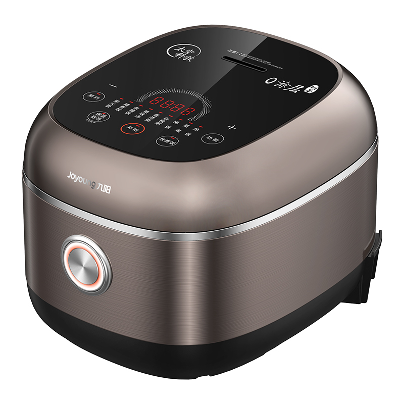 九阳0涂层电饭煲40n100涂层不怕脱落5a级好米饭304不锈钢釜1200wih