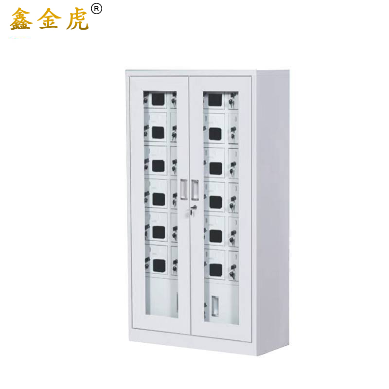 鑫金虎手机存放柜储物柜CD8 668*350*1468mm高清大图