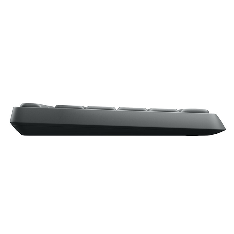 罗技(Logitech)MK235 无线键鼠套装 无线鼠标无线键盘套装