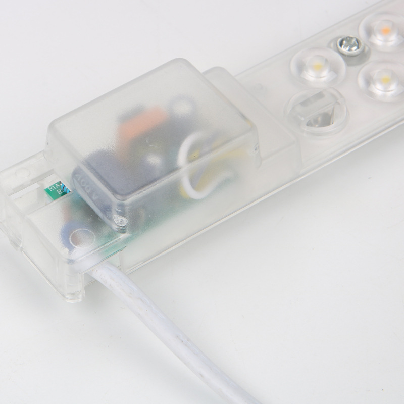 亿维顿 LED灯条 光源模组 吸顶灯灯芯 520mm20W /个高清大图