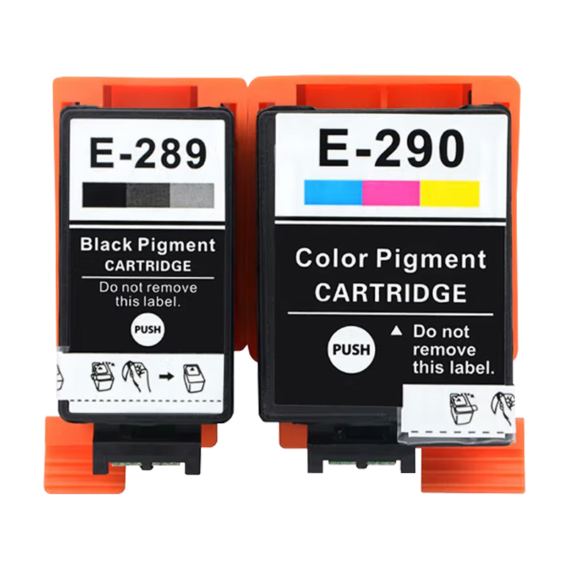 亮点墨盒T289/T290适用爱普生EPSON WF-100/WF-110 套高清大图
