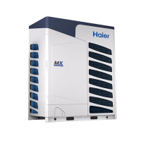 海尔(Haier) RFC280MXSLYN(E) 多联机外机 12P多联