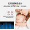 米技(MIJI)Gala I I600W 红色 德国米技炉 家用电陶炉 电磁炉 茶炉 环保 肖特面板 单眼双圈