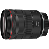 佳能(Canon)RF24-105mm F4 L IS USM 全画幅微单变焦镜头 适合佳能 R/ RP微单相机