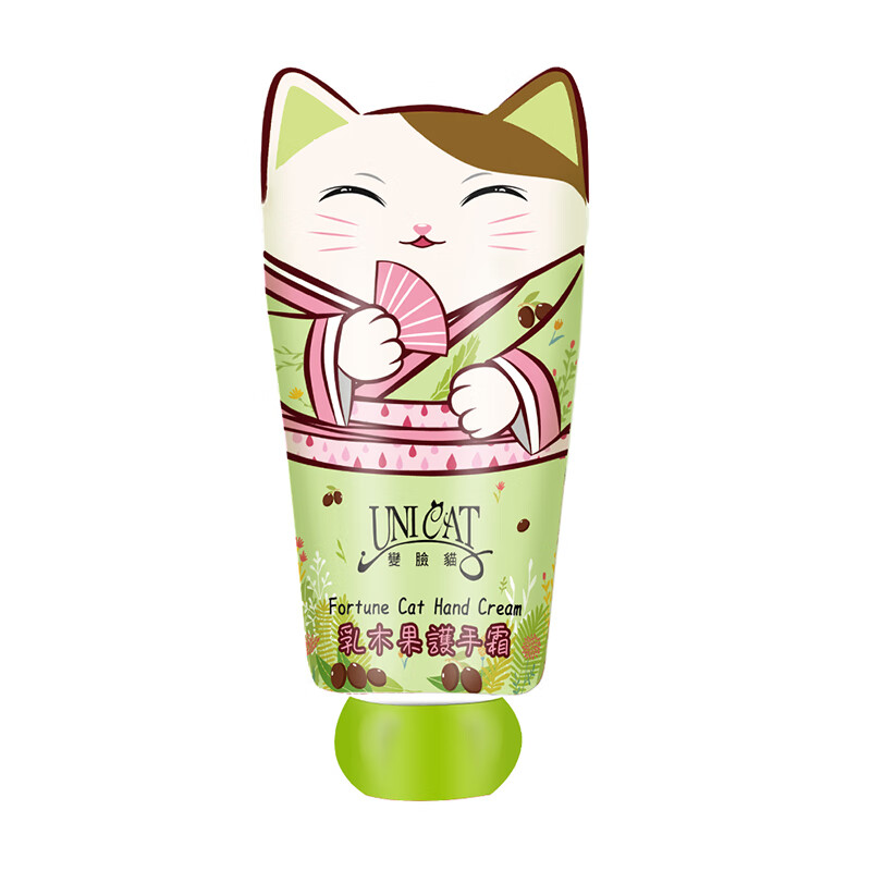 变脸猫乳木果护手霜40ml