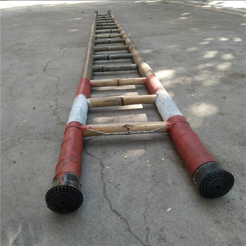 苏宁自营竹梯2米9米老竹电信梯电讯梯子