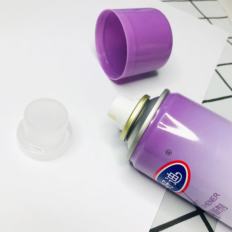 好迪铃兰国际香型+茉莉花香型空气清新剂320ml*2瓶高清大图