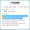才进荣耀版CRG045H硒鼓黄色佳能MF635Cx MF633Cdw MF631Cn粉盒LBP612 LBP613墨粉L