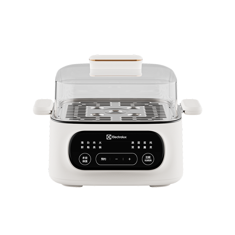 伊莱克斯 多功能电蒸锅1000W EGFS-6110高清大图