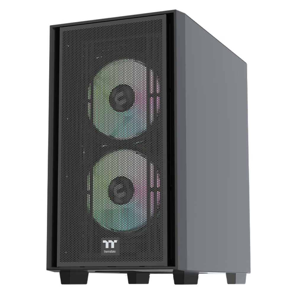 Tt(Thermaltake)启航者F4 主机机箱 Tt 红色警戒 ATXTt高清大图