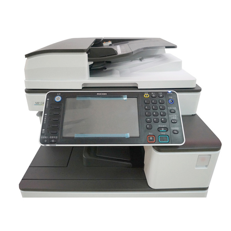 理光(RICOH)DD3344C 一体化速印机印刷机油印机 ，适合大批量印刷