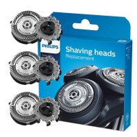 飞利浦(Philips)电动剃须刀刀头SH50/51 剃须刀刮胡刀配件 双层刀片 适配S5079/S5077/S5230