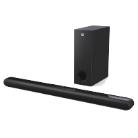 JBL KTV350 卡拉OK家庭影院音箱K歌观影一体家用KTV唱歌 5.1回音壁客厅电视蓝牙音响