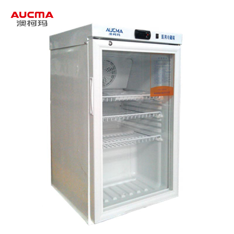 澳柯玛(AUCMA) 生物医疗 医用冰箱 特种柜 低温保存 2-8℃医用冷藏箱 YC-100冰箱(X)高清大图