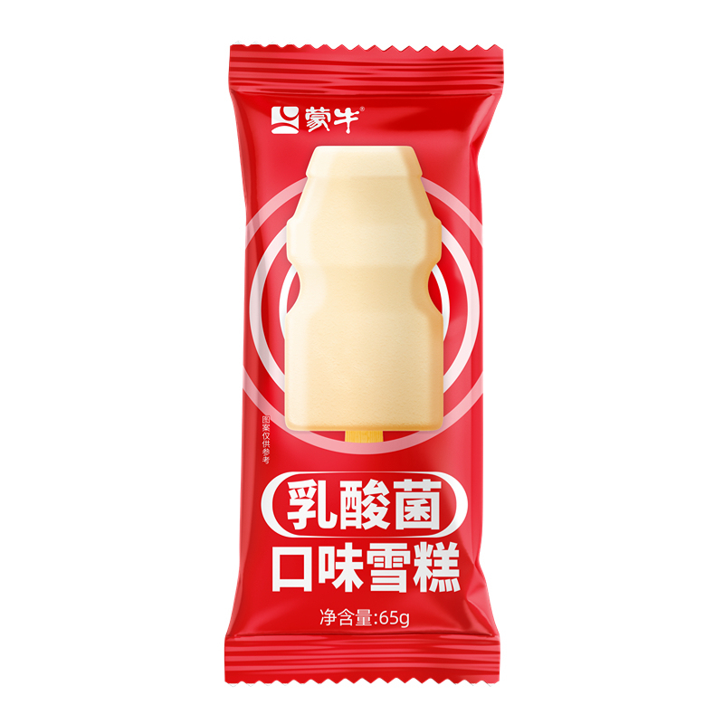 蒙牛乳酸菌口味雪糕65g