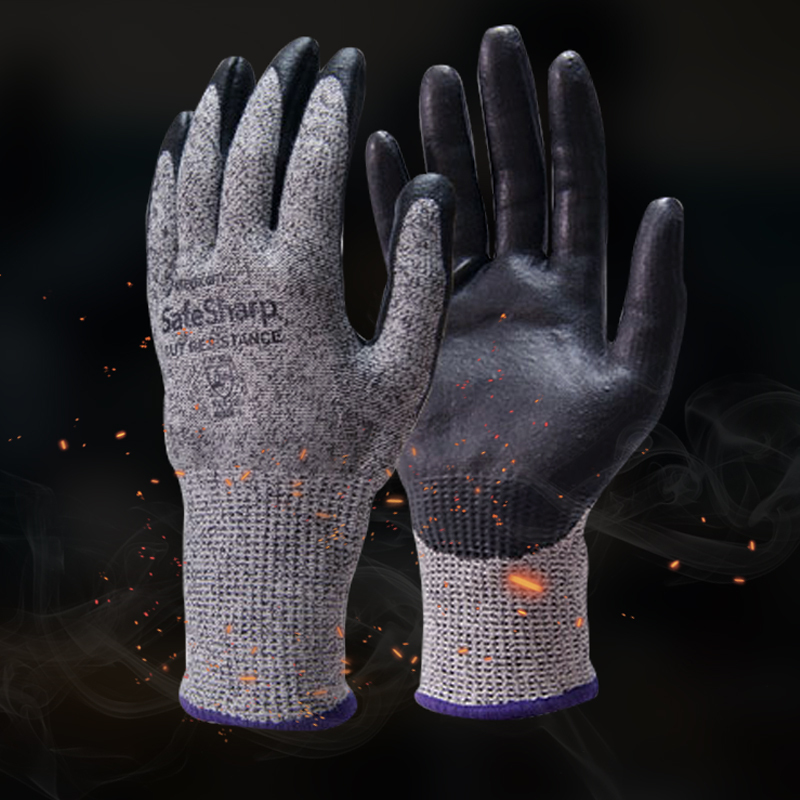 medicom/麦迪康劳保防割手套