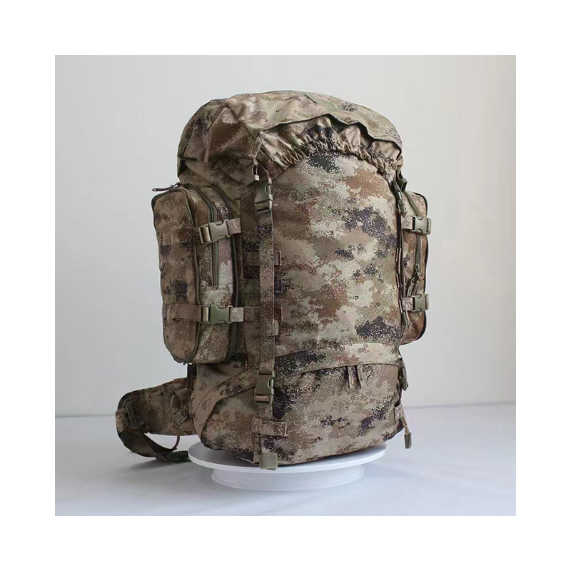 蝶蔻(diekou)01b寒区背囊迷彩大容量 户外背包登山包寒区携行具越野跑